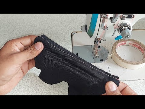 4 tips and tricks for sewing lycra or stretch fabrics without problems.