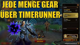 690 INSTANTLY with new characters: Why Legion Timerunners are a GEAR GOLD MINE
