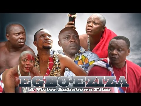 Latest Benin Movies 2017: Egbo Eziza [PART 1] - Akobeghian Movies