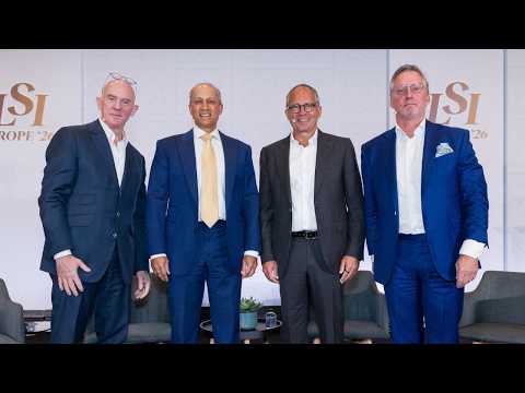 The Global Medtech CEO and Investor Roundtable | LSI Europe '26