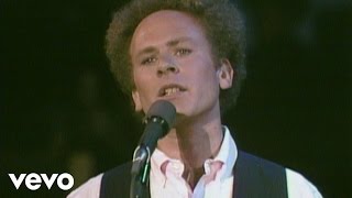 Simon &amp; Garfunkel - April Come She Will (from The Concert in Central Park)
