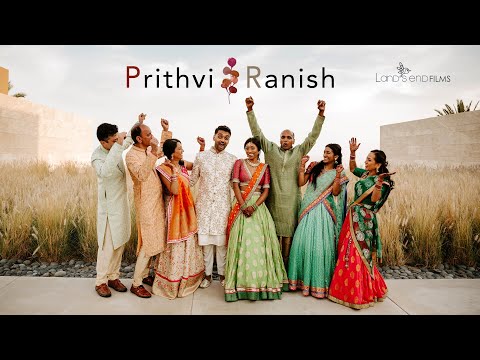 Prithvi & Ranish — Wedding at JW Marriott