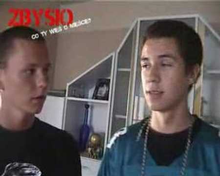 Zbysio co ty wieŚ o mieście - Odpicuj mi Zysia