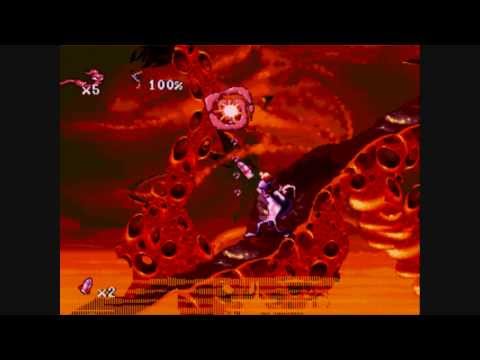 Earthworm Jim special edition (SCD) [LONGPLAY]