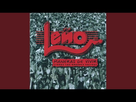 Maneras de Vivir (Single Estudio)