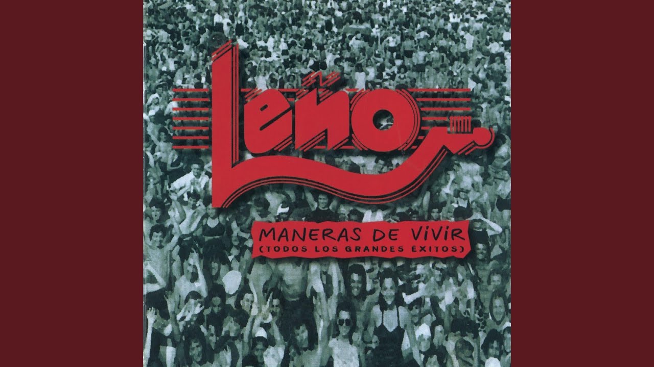 Maneras de Vivir (Single Estudio)