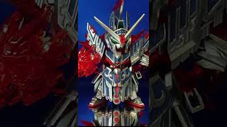 【ガンプラ全塗装】SDシーザーレジェンドガンダム #SDガンダム #ガンプラ全塗装 #ガンプラ #gunpla #ガンダム