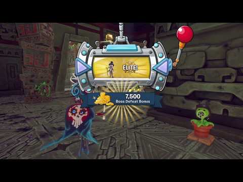 Multiple Rando Ops (And An Elite Boss) - Plants vs Zombies: Battle for Neighborville