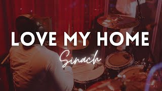 Love My Home - Official Live Lyric Video | SINACH