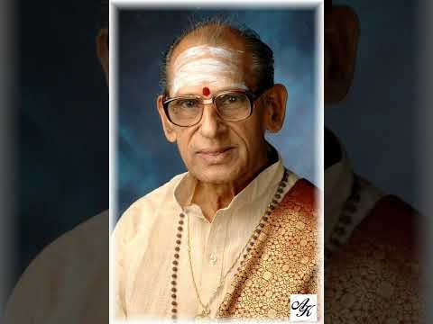 Nedunuri Sri.Krishnamurthy -  Sri Kamalamba Jayati - Ahiri - Muthuswami Dikshitar