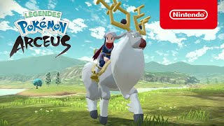 Légendes Pokémon : Arceus - Nouvel aperçu (Nintendo Switch)