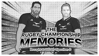 Cane & Whitelock Relive Rugby Championship Classics Thumbnail