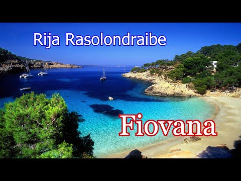 Rija Rasolondraibe - Fiovana (Parole)