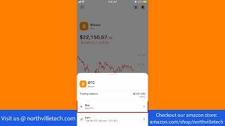 How to Buy Bitcoin in Gemini App