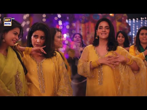 Amazing Dance 💃 Perfomance By Saba Qamar | Mahiya ve Mahiya | #sarerah #arydigital