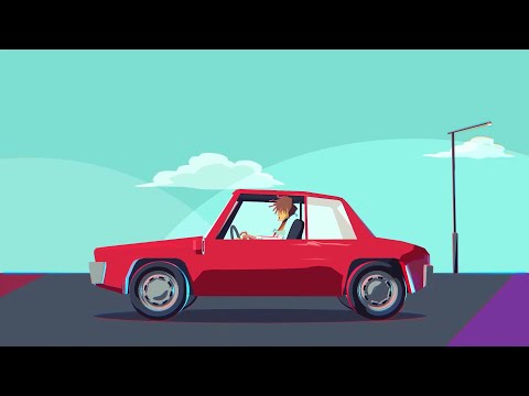 Casper Caan - Rat Race (Official Music Video)