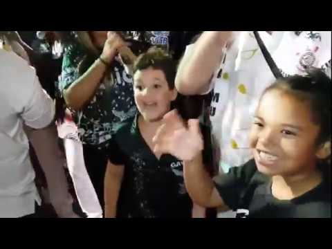 Gaviões da Fiel    2º ensaio técnico   Carnaval 2019