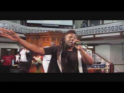 GSW 2016 - Omar Wallen - Fiona Yorke - Hosanna