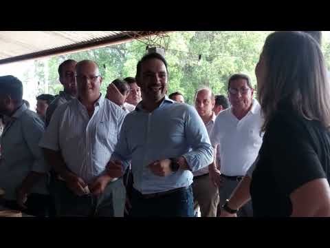 ⛔️JORGE MEZA ▶️INTENDENTE DE CAÁ CATÍ ➡️FIESTA PROVINCIAL DEL BUFALO