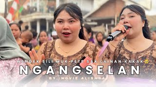 Download lagu NEWEST SKA COVER VERSION !!! NGANGSELAN GAMAK NENEK TULUNGAN BY KAJI NOVIE FEATURING REINATA, A W... mp3