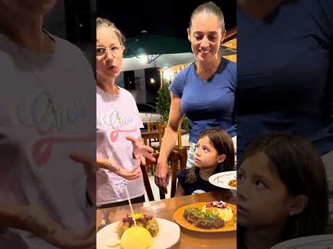 Único restaurante Romeno no Brasil #pomerodesc #viagem #curiosidades