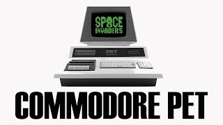 The Commodore PET and gaming