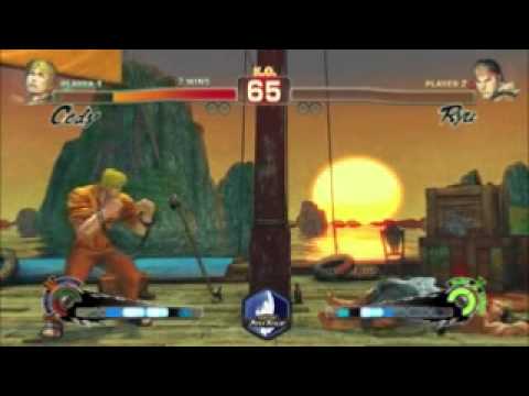 E3 2014 - Coaching by PR Balrog vs Alex Valle