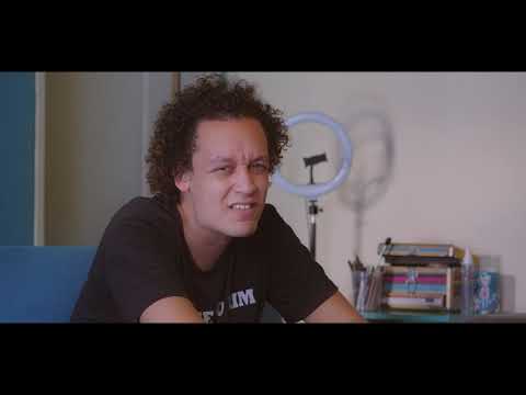 O cara que não aglomerava | Teaser 1