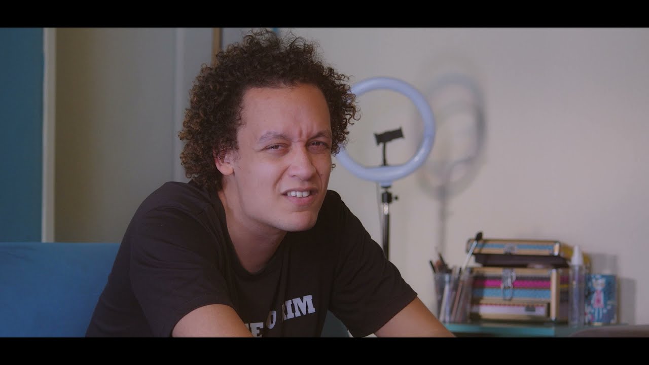 O cara que não aglomerava | Teaser 1