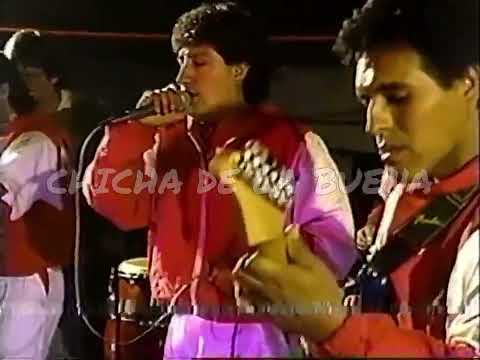 MATARME QUISIERA - GRUPO MARKAHUASI CANTA MAYK - 1991 PISTA ABANCAY