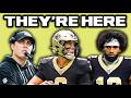 The New Orleans Saints Are A LOT Better Than You Think 2026 NFL Team Previews