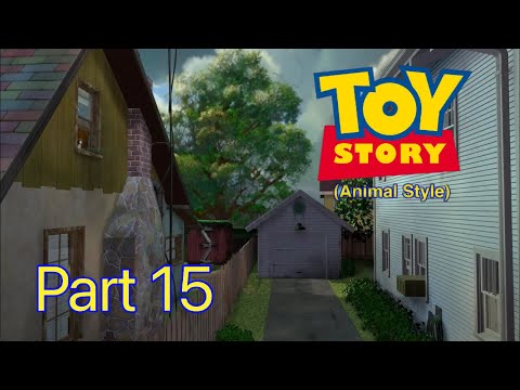 Toy Story (Animal Style) Part 15 - Terrence’s window to Timmy’s