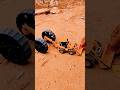 Diy Tractor Trolley Mini Bulldozer Tractor Trolley Making Video How To Build A Lego Tractor