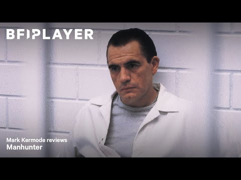 Thumbnail for video: Mark Kermode reviews Manhunter (1986) | BFI Player Thumbnail for video: Mark Kermode reviews Manhunter (1986) | BFI Player