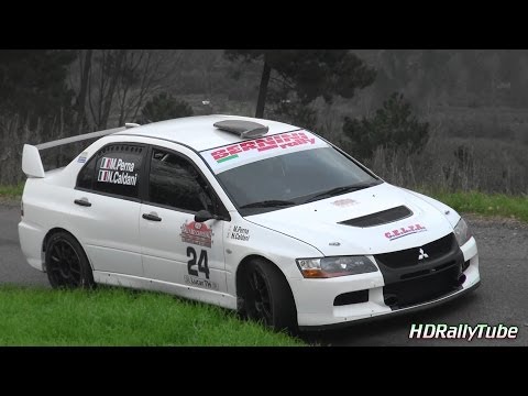 33° Rally del Carnevale 2014 [HD]