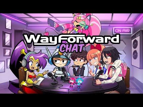 WayForward Chat: Episode 14 - 2025 Year in Review!