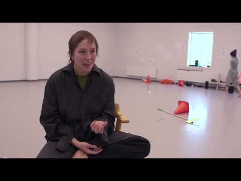 Scilla Rajalin talking about "I Will Survive"