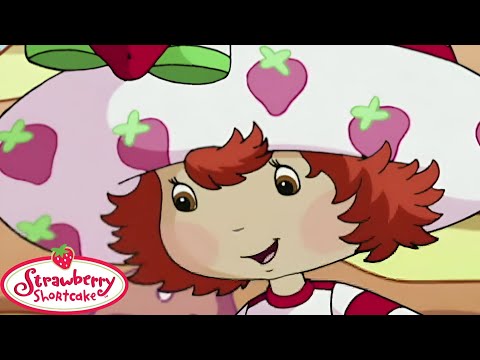 Strawberry Shortcake Classic π A Berry Fun Day! π Cartoons for Kids - Kids TV Series, Kingdom Kids Zone - Strawberry Shortcake - WildBrain