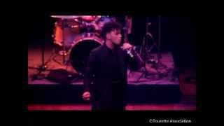 Mikky Ekko Performs &quot;U&quot; at Hollywood Heals Spotlight on Tourette Syndrome