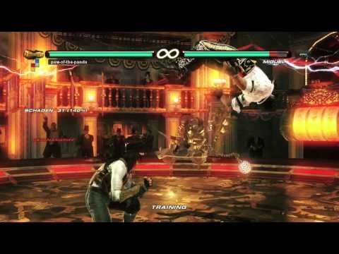 Phoenix Lord II: T6 Lei Wulong Combo Exhibition by Tobi