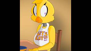 Chica gave birth  &#39; go little rockstar &#39; fnaf