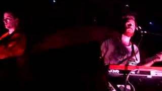 Hot Chip Fillmore San Francisco Out At The Pictures 4.24.08