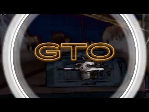 Serge GTO for eurorack teaser