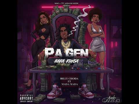 BILLY CHODA  and David Promo Haiti