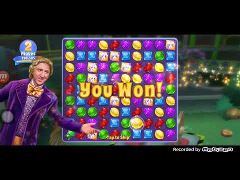 Wonka's World of Candy Level 1046