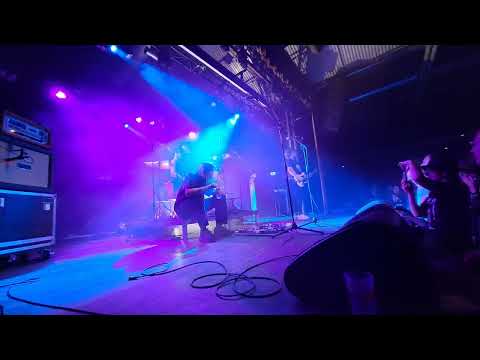 Die Nerven - Der letzte Tanzende - live@Festsaal Kreuzberg Berlin 19.10.2023