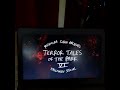 Regular Show Terror Tales Of The Park 6 Intro