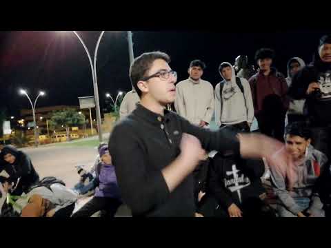Orus vs King (MC LÁMPARA) Cuenca City