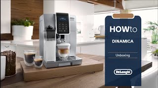 Delonghi ECAM 350.75.S - відео 6