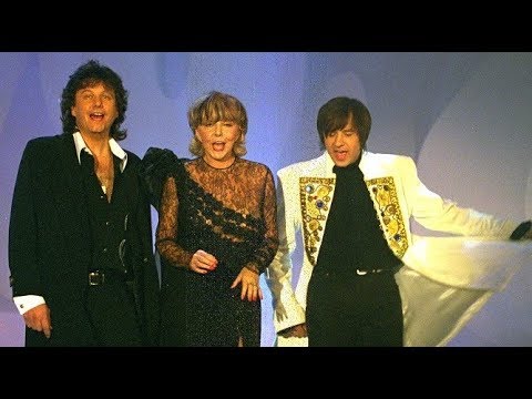 Hana Zagorová, Stanislav Hložek & Petr Kotvald - Silvestr 1998